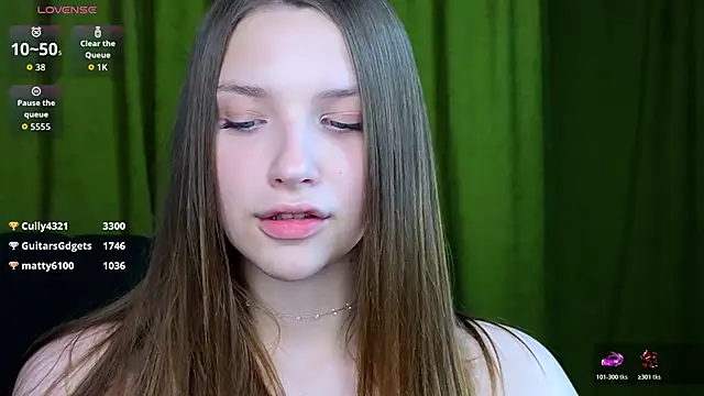 DariaAngels online show from 11, 4, 2026