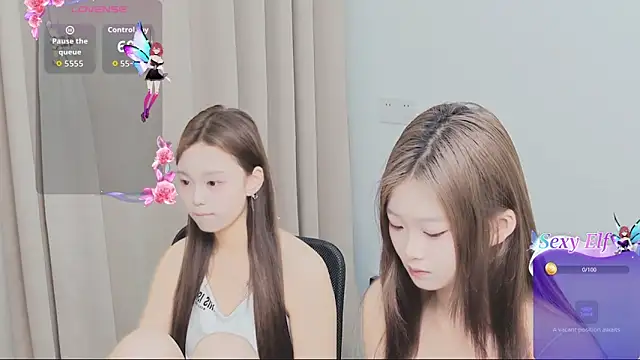 Angel-Sisters online show from 5, 5, 2026