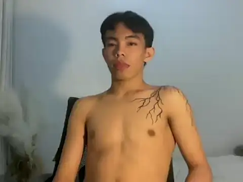 hottasianboy online show from 31, 7, 2026