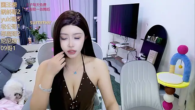 Snapshot of Summerbaby-001 chatting on 14, 5, 2026 Summerbaby-001 online show from 14, 5, 2026