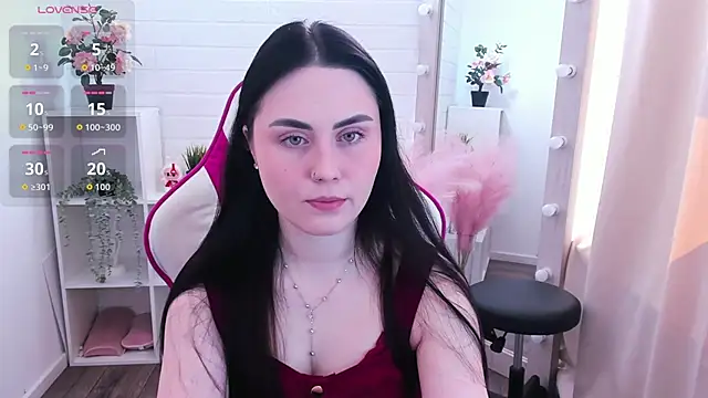 NoraLumi online show from 23, 4, 2026