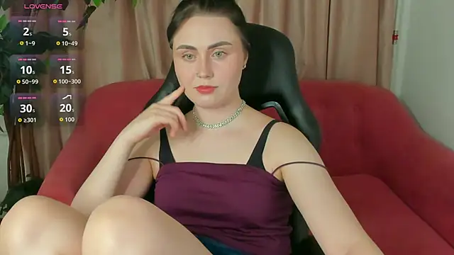 Snapshot of NoraLumi chatting on 18, 5, 2026 NoraLumi online show from 18, 5, 2026