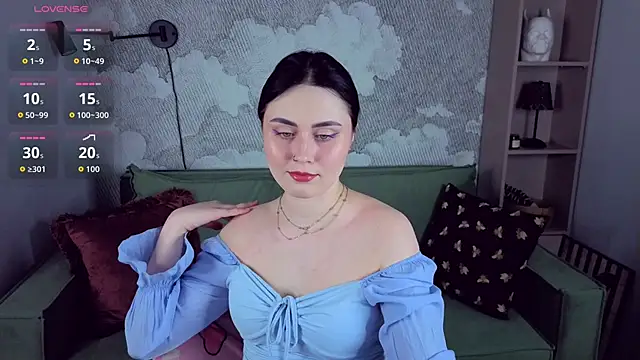 NoraLumi online show from 11, 4, 2026