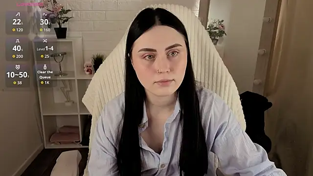 NoraLumi online show from 7, 4, 2026