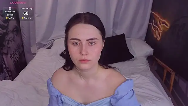 Snapshot of NoraLumi chatting on 22, 5, 2026 NoraLumi online show from 22, 5, 2026