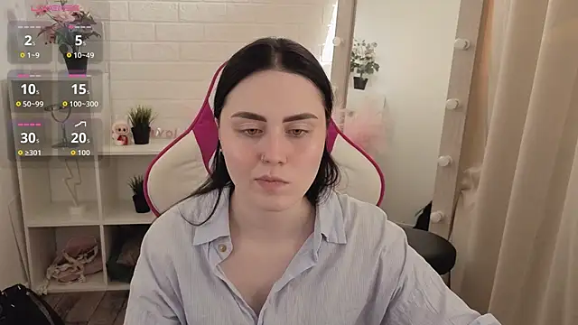 NoraLumi online show from 13, 4, 2026