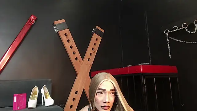 GooddessKarenX online show from 11, 7, 2026