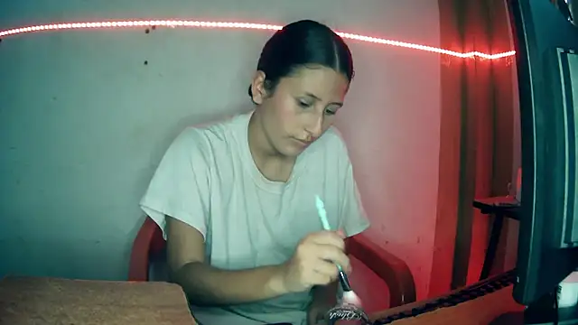 Zoey09 online show from 12, 4, 2026