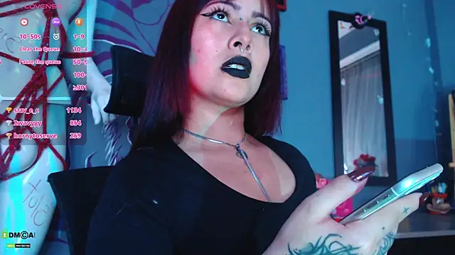 Regina Iris online show from 22, 7, 2026