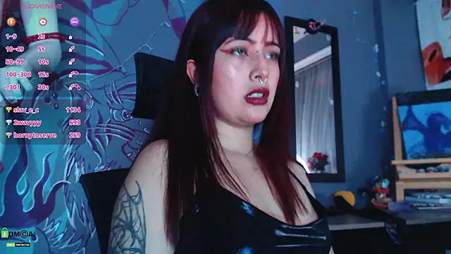 Regina Iris online show from 19, 7, 2026