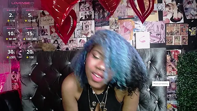 Sara Anal Latin online show from 31, 3, 2026