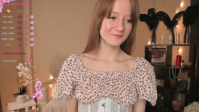 MalloryGray online show from 7, 4, 2026