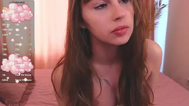 Anny Ray  online show from 11, 4, 2026