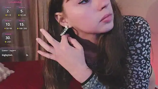 Anny Ray  online show from 17, 4, 2026