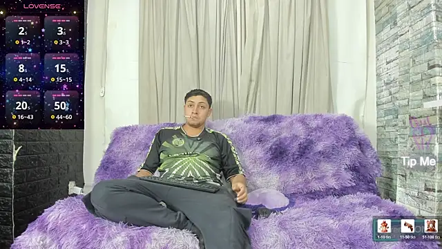 NoahAndBunny online show from 23, 6, 2026
