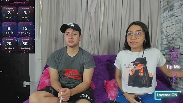 NoahAndBunny online show from 2, 6, 2026