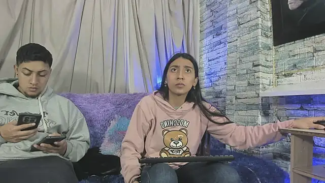 NoahAndBunny online show from 15, 5, 2026