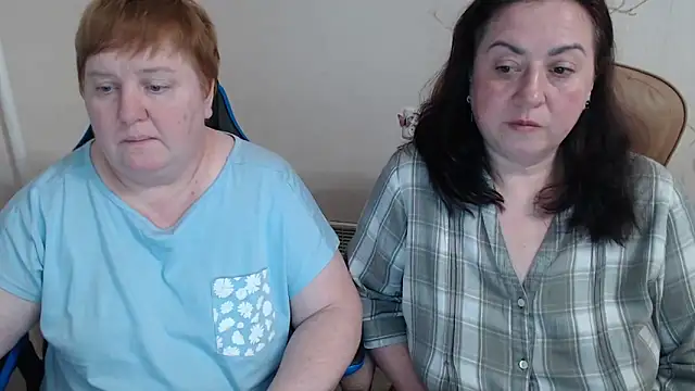 Lindy-Jeanie online show from 23, 3, 2026