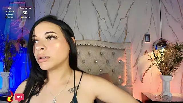 MiaaMillerr1 online show from 13, 3, 2026