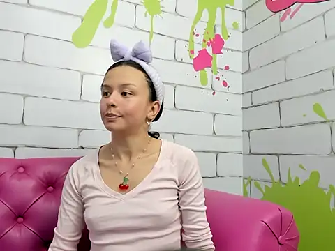 Danna Greyy online show from 24, 3, 2026