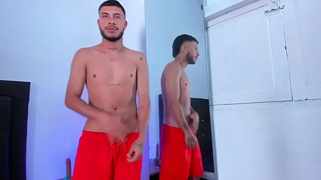 DilanAndres online show from 23, 4, 2026