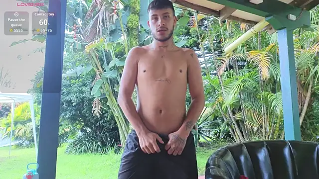 DilanAndres online show from 17, 4, 2026