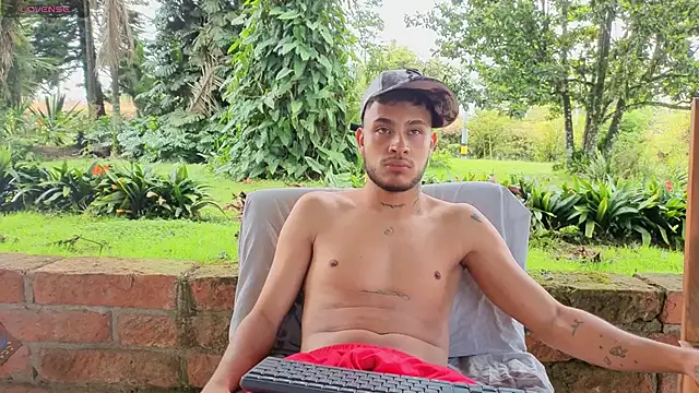 DilanAndres online show from 11, 4, 2026