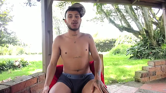 DilanAndres online show from 18, 4, 2026