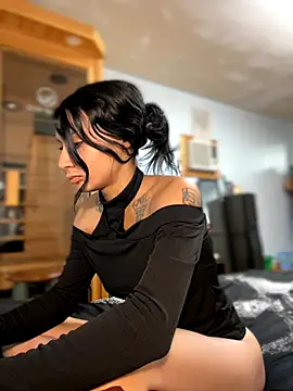 Snapshot of FerrariFrench chatting on 19, 10, 2025 FerrariFrench online show from 19, 10, 2025