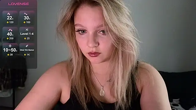 bettyloveu online show from 1, 7, 2026