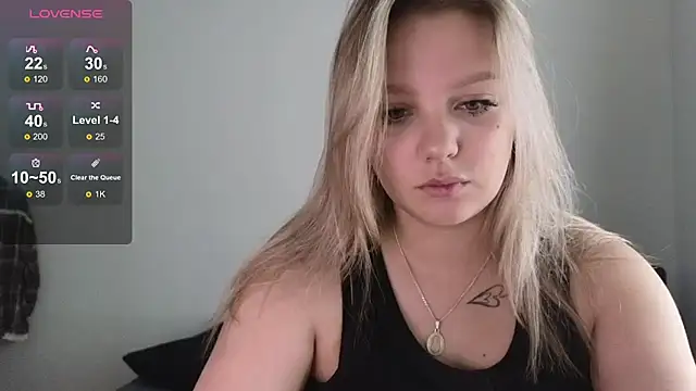 bettyloveu online show from 3, 7, 2026