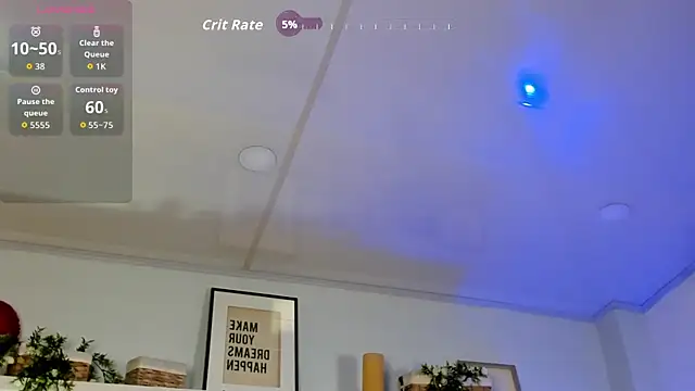 cuttie blondie online show from 23, 5, 2026