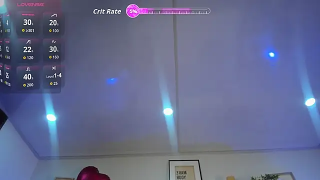 cuttie blondie online show from 15, 5, 2026