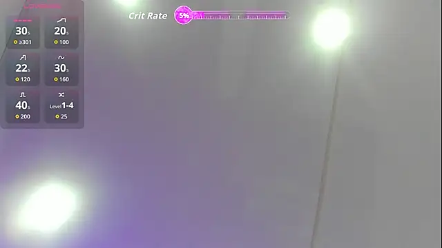 cuttie blondie online show from 29, 5, 2026