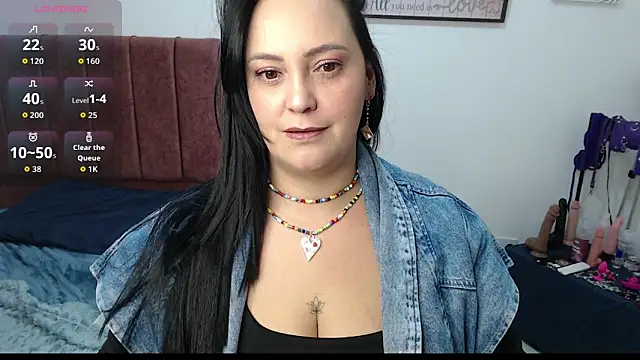 Veroniicabbw  online show from 10, 5, 2026