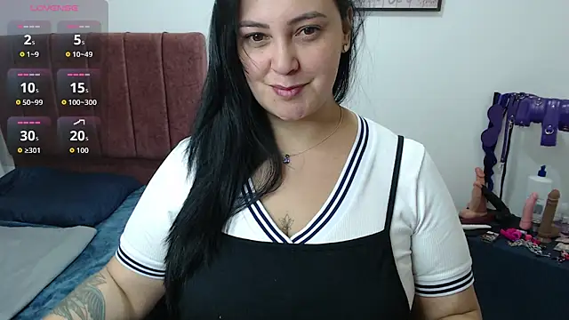 Veroniicabbw  online show from 26, 4, 2026