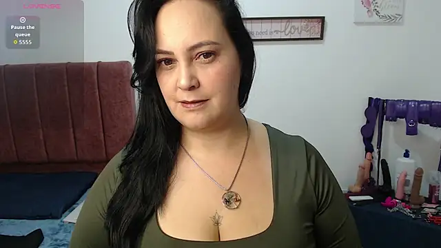 Veroniicabbw  online show from 1, 5, 2026