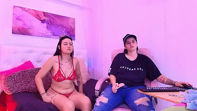 aidanaandvictoria online show from 20, 3, 2026