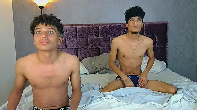 The Penthouse boys online show from 26, 3, 2026