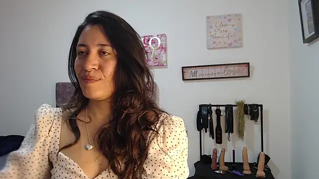 violeta scott online show from 3, 6, 2026