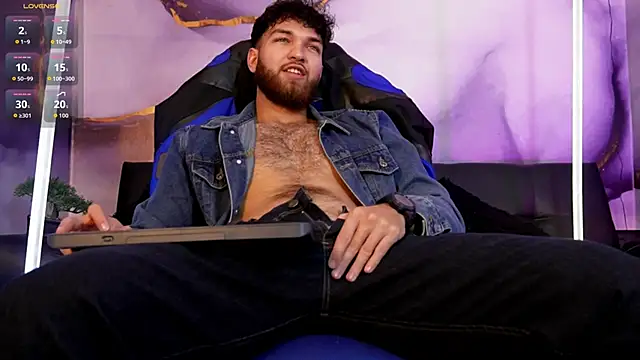 Oliver Dallas1 online show from 17, 4, 2026