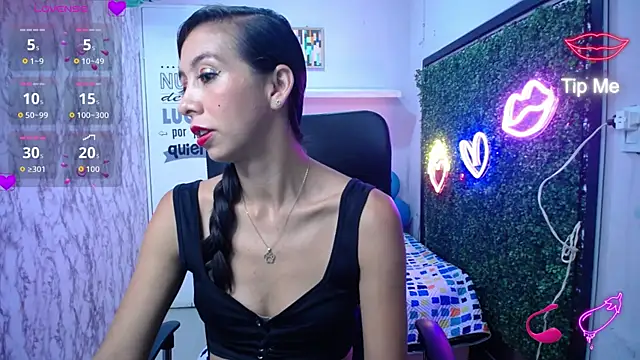 Snapshot of sandra_petite19 chatting on 7, 7, 2026 sandra petite19 online show from 7, 7, 2026