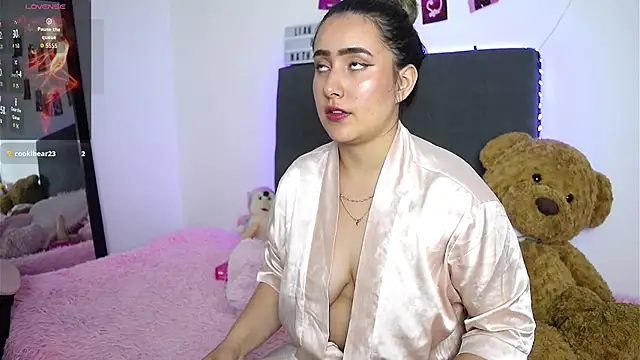Snapshot of Nath_and_Lian chatting on 25, 3, 2026 Nath and Lian online show from 25, 3, 2026