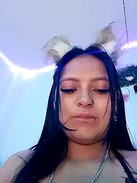 Snapshot of Candycinnamon_0718 chatting on 8, 4, 2026 Candycinnamon 0718 online show from 8, 4, 2026