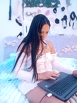 Snapshot of Candycinnamon_0718 chatting on 1, 4, 2026 Candycinnamon 0718 online show from 1, 4, 2026