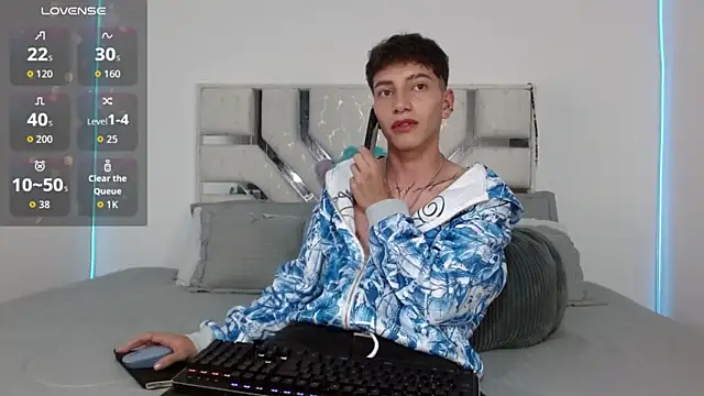 tiam muller fenix online show from 19, 5, 2026