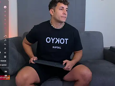 apolo strange online show from 30, 3, 2026