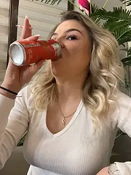 KimmBliss online show from 15, 4, 2026