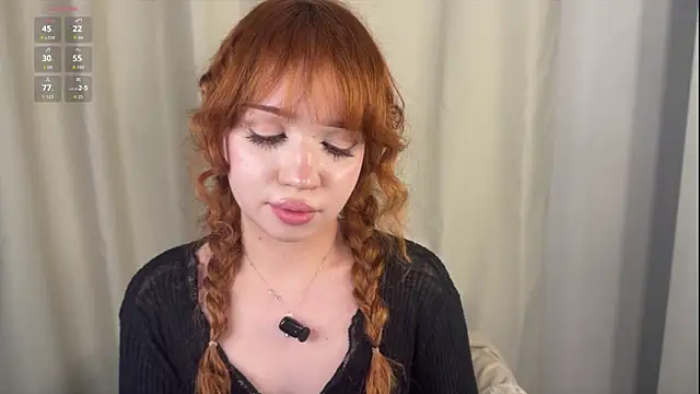 JuicySweetBliss online show from 11, 6, 2026