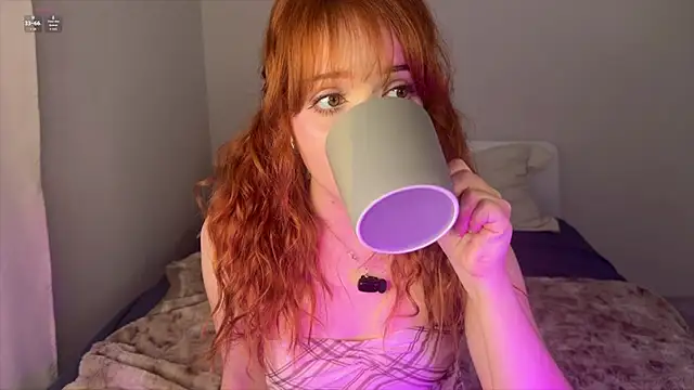 JuicySweetBliss online show from 14, 6, 2026
